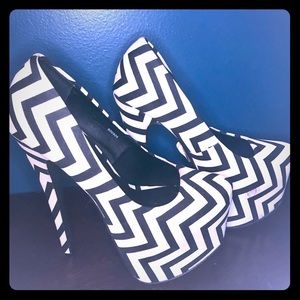 Charlotte Russe Heels, Charlotte Russe Platform